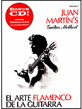 Flamenco Guitar Method by Juan Martin