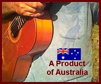 Nylon Guitarist is a product of Australia